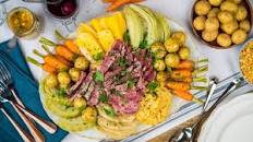 Recipe: Newfoundland Jiggs' Dinner
