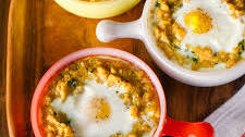 Recipe: Spiced Lentils with Egg