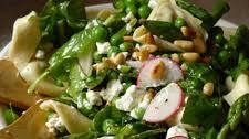 Recipe: Tortellini and Spring Vegetable Salad