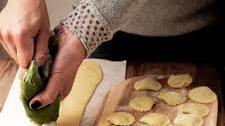 Recipe for Spinach Ravioli (Not Your Regular Pasta Dough)