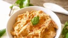 Red Coconut Curry Pulled Chicken (Paleo, GF)