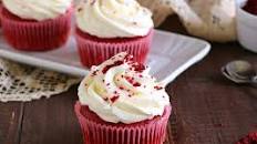 Red Velvet Cupcake