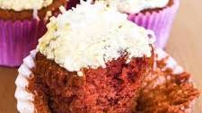 Red Velvet Cupcakes