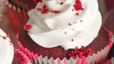 Red Velvet Cupcakes