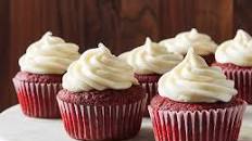 Red Velvet Cupcakes