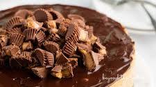 Reese's Peanut Butter Cup Cheesecake