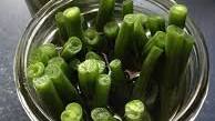 Refrigerator Dilly Beans