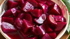 Refrigerator Pickled Beets