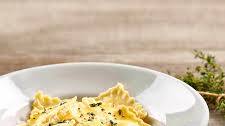 Ricotta-Zitronen-Ravioli