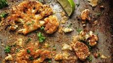 Roasted Cajun Cauliflower Steaks