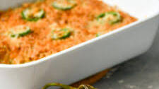 Roasted Jalapeno Mac & Cheese