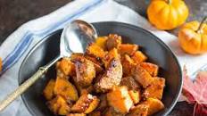 Roasted Sweet Potatoes With Miso Butter and Maple Recipe