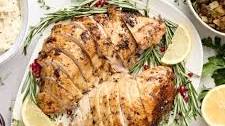 Roasted Turkey Breast Recipe