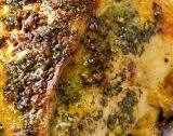 Roasted Turkey Breast with Garlic and Herbs