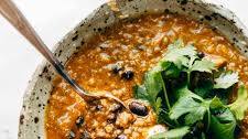 Rockin' 5 Ingredient Sweet Potato Turkey Chili