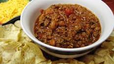 Rocky Mountain Campfire Chili