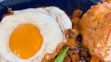Rustic Sweet Potato and Sausage Hash