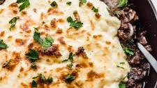Salisbury Steak Casserole