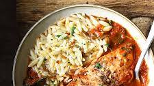 Salmon all'Arrabbiata
