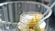 Salted Limes With Ginger And Green Chillies: A Simple Indian Style Pickle