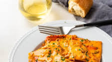 Sauce for lobster ravioli