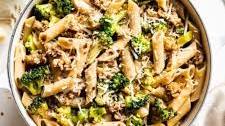 Sausage Broccoli Pasta
