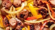 Sausage & Peppers Skillet