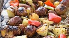 Sausage Potato Bake