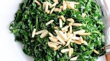 Sauteed Collards with Lemon