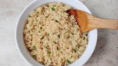 Savory Chicken Rice
