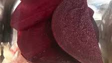 Savory Pickled Beets