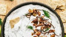 Savory Whipped Cottage Cheese Dip (Low Carb)