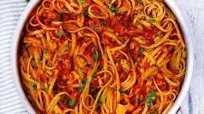 Seafood Linguine Fra Diavolo