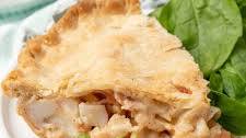 Seafood Pot Pie