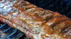 Secret Aardvark Smoky Chipotle BBQ Ribs