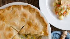 Semi-Homemade Chicken Pot Pie {+VIDEO!}