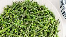 Sesame Ginger Green Bean Salad