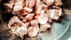 Seven Day Pickled Pork