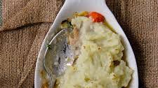 Shepherd's Chicken Pot Pie