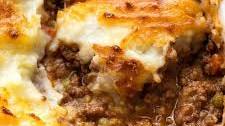 Shepherd's Pie