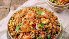Shrimp Fried Rice