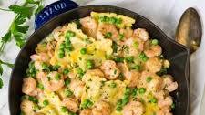 Shrimp Ravioli