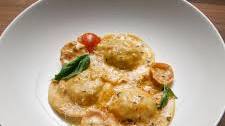 Shrimp Ravioli