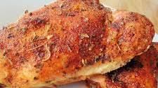 Sicilian Roasted Chicken