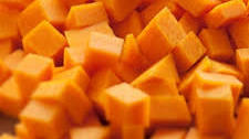 Simple Butternut Squash Soup for Cats & Dogs