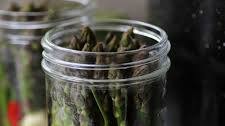 Simple Home Pickled Asparagus