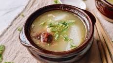 Simple Oxtail Soup