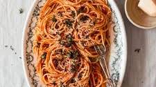 Simple Roasted Tomato Sauce