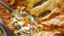 Skillet Chicken Potpie