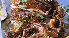 Slow Cooker Asian Pork Roast